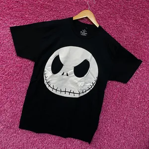 Nightmare before Christmas Tshirt size medium thumbnail 3