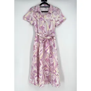 Hill House The Lily Dress Candy Kaleidoscope Sz XXS thumbnail 3