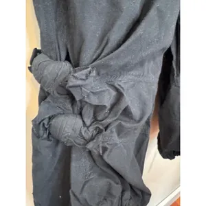Comme des‎ Garçons Black Knot Cargo Cropped Baggy Pants Sz S thumbnail 3
