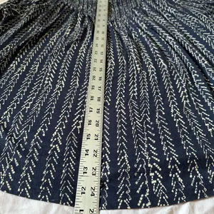 Lucky Brand Black and White Patterned Blouse thumbnail 8