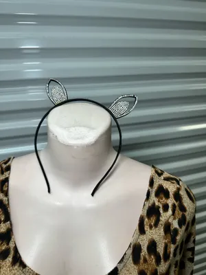 Leopard Print Mini Dress 🐆 | DIY Sexy Leopard Halloween Costume thumbnail 4