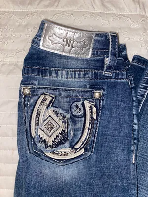 Miss Me Jeans Bootcut thumbnail 2