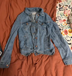 Jean jacket  thumbnail 1