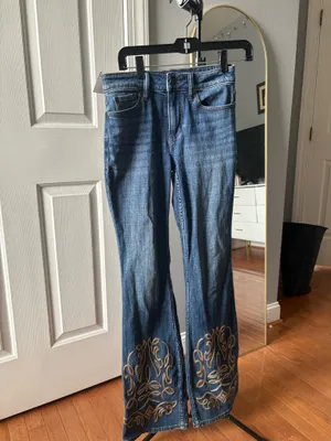 Idyllwind Miranda Lambert Flare Jeans thumbnail 9