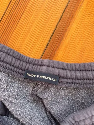Brandy Melville sweatpants blue thumbnail 3