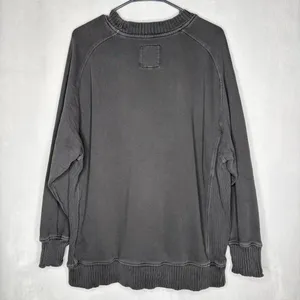 Aerie Classic Gray Sweater thumbnail 7