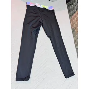 Nike pro‎ women's leggings size medium thumbnail 5