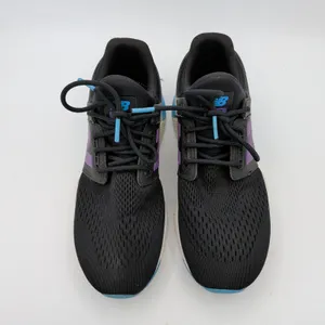 New Balance 247 V2 Womens Size 8‎ Black Purple Blue REVlite Sneakers WS247FF thumbnail 4