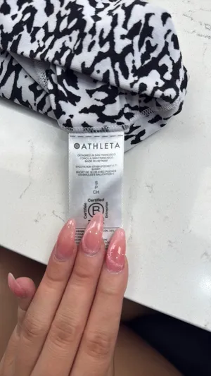 Athleta Biker Shorts thumbnail 4