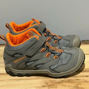 Merrell Chameleon 7 Mid A/C‎ Waterproof Boot, Hiking Shoes Size 8 A35 thumbnail 6