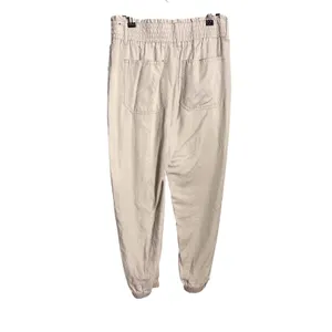 Abercrombie & Fitch Gray Utility Jogger Trouser Pants Size Small‎ Elastic Waist thumbnail 3