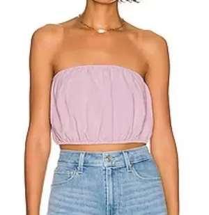 Show Me Your MuMu Lavender Skirt thumbnail 1
