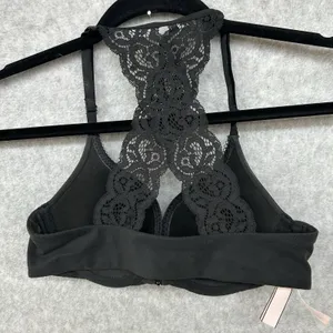 Victoria's Secret Racerback Perfect Shape Bra 32B Front Close Underwire thumbnail 9