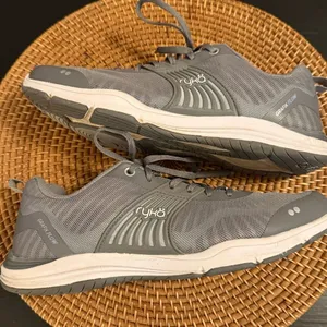 Ryka Gray Athletic Shoes‎ 8.5 Women’s thumbnail 8