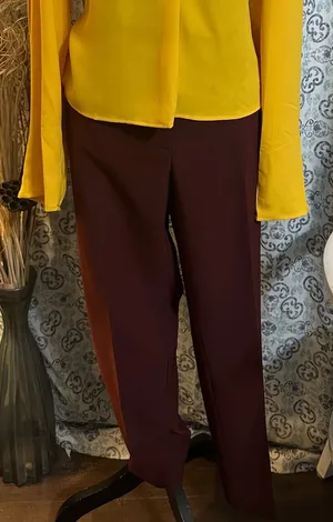 Size 10 Anne Klein slacks like new condition thumbnail 1