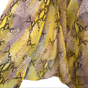 Peach Love California Reptile Kimono thumbnail 3