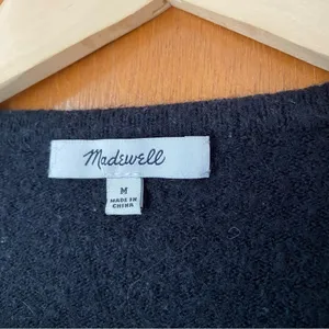 Madewell • Kent cardigan• Size M thumbnail 2