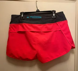 Shorts Pink thumbnail 2