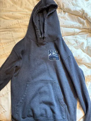 Stowe sweatshirt Gray thumbnail 1