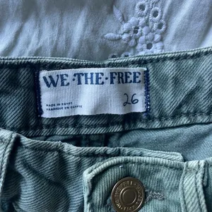 We The Free Olive Jean Shorts thumbnail 3