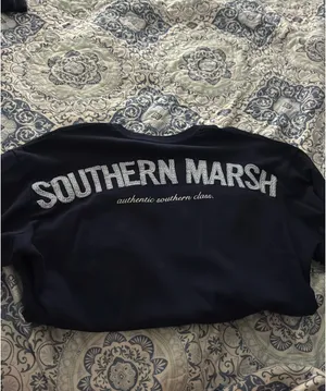 Southern Marsh Long Sleeve Shirt thumbnail 2