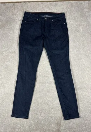 american giant 218 skinny womens‎ jeans 32 NWT mountian wash thumbnail 1