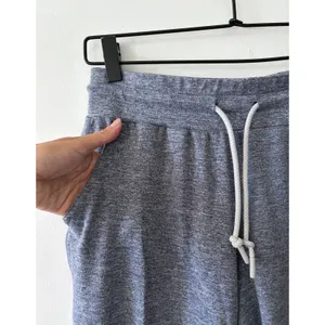 RHOBACK Tempo Performance Jogger Heather Steel Grey VSoft Pants Womens XS thumbnail 7
