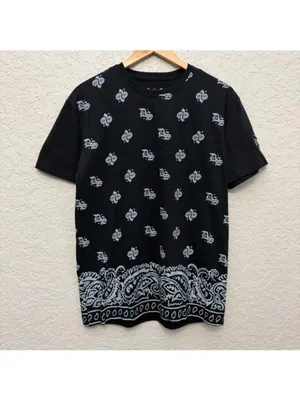 Dogg Supply by Snoop Dogg All-Gender Bandana Top thumbnail 4