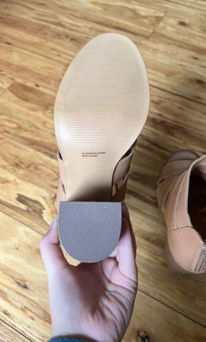 Francesca's Heels thumbnail 4