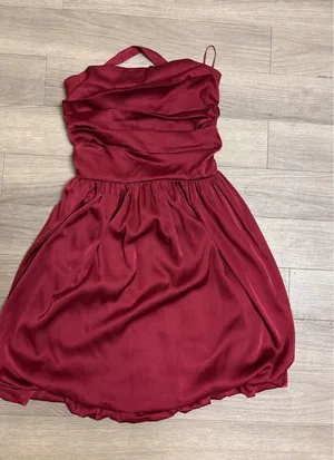 Sky to Moon Formal mini dress thumbnail 2