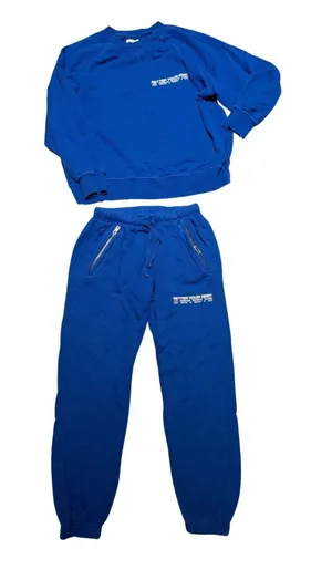 Sincerely Jules x Bandier “Better Your Best” Juniper Sweatsuit Set XS thumbnail 1