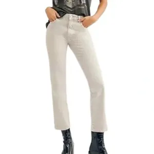 ROLLA'S Original High Rise Straight Jeans Stone Wash Grey 30 thumbnail 1
