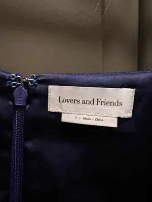 Lovers + Friends Dress Mini thumbnail 3