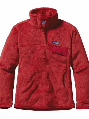 Patagonia Women’s Snap-T Fleece Pullover Outdoors Lightweight Jacket.Size:Medium thumbnail 1