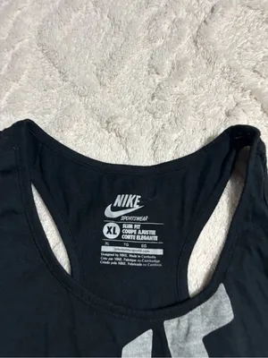 Nike workout top X-Large thumbnail 3