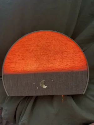 Hatch alarm clock Gray thumbnail 1