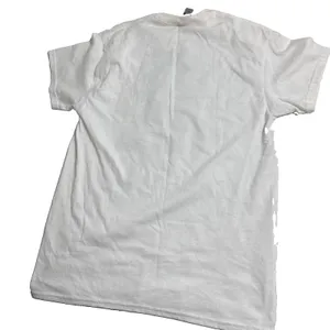Gildan African American Blessed T-Shirt Women M White Graphics Top Cotton thumbnail 5