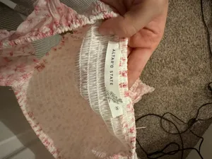 Altar'd State Dress thumbnail 5