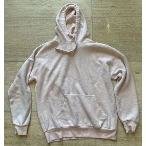 Soft Serve Cozy Cream Hoodie Pullover Sweatshirt‎ Casual Loungewear Small thumbnail 1