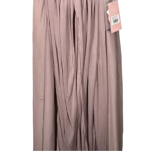 Birdy Grey Mauve Convertible Bridesmaid Dress NWT XS Multiway Gown thumbnail 12