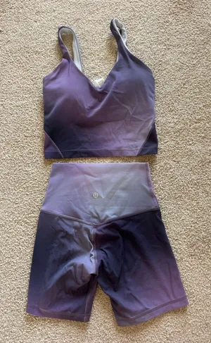 Lululemon set  thumbnail 1