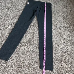 5/$30 🎈 Fabletics women’s‎ full length grey leggings thumbnail 7