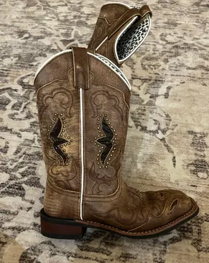 Laredo Women’s Boots Square Toe thumbnail 1