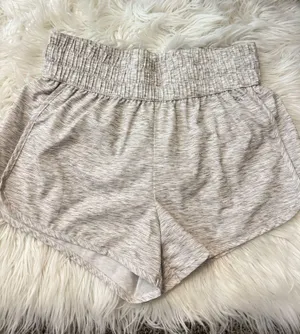 DICK'S Sporting Goods athletic shorts grey thumbnail 1