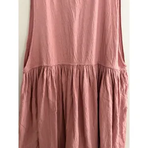 Free People I'm Still Obsessed Sleeveless‎ Mini Dress Mauve Women's Size Small thumbnail 7