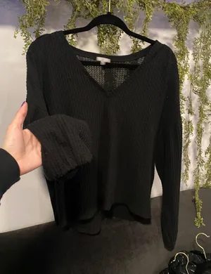Knitted Sweater thumbnail 2