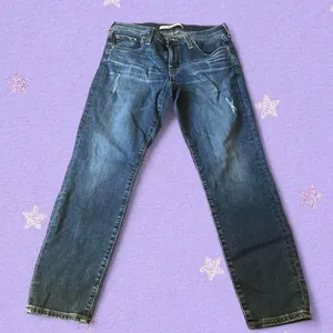 Big star Distressed Straight leg jeans thumbnail 2