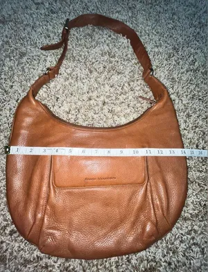 Stone Mountain hobo purse/bag thumbnail 1