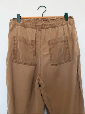 Loft Women Casual Pants - Brown thumbnail 5
