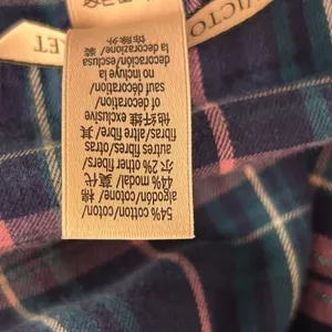 Victorias Secret Pajama Set L‎ thumbnail 8
